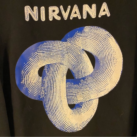 Nirvana Sweater | Size Medium - Picture 5 of 8